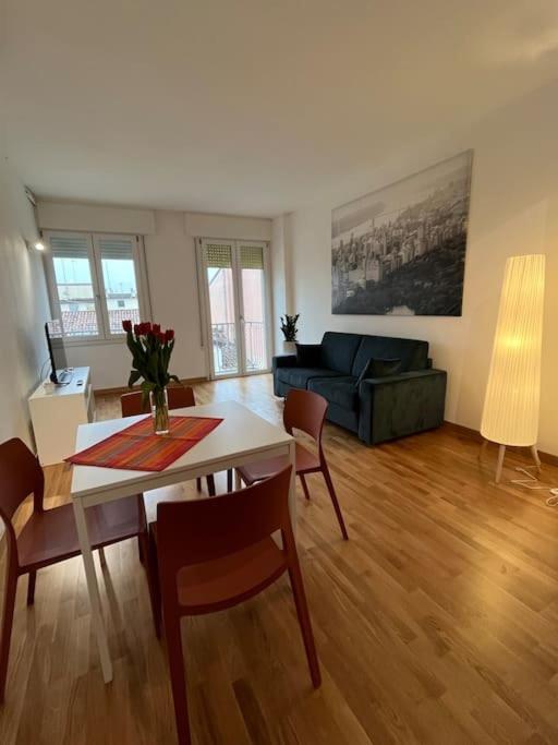 Appartamento San Nicolo Treviso Bagian luar foto